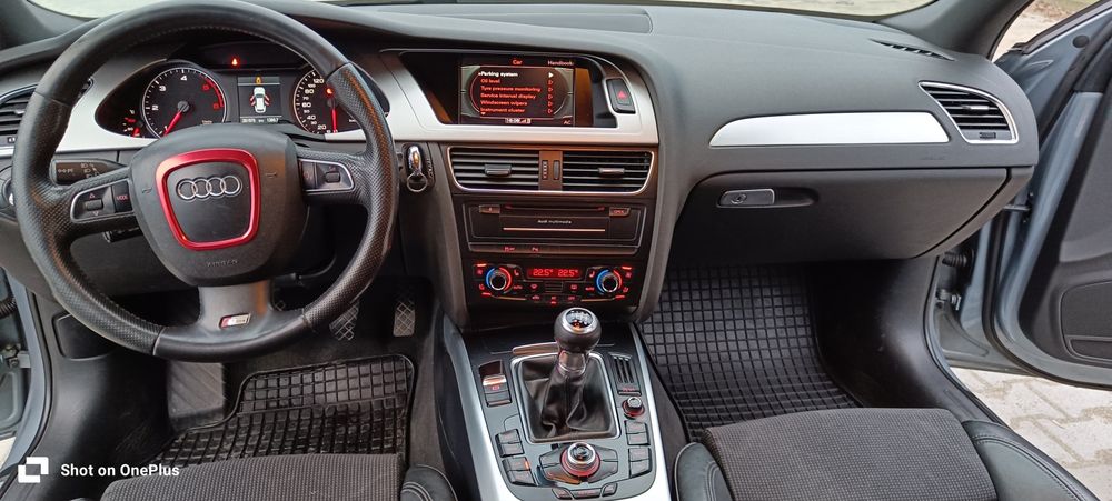 Audi A4 B8 2011 136 cp