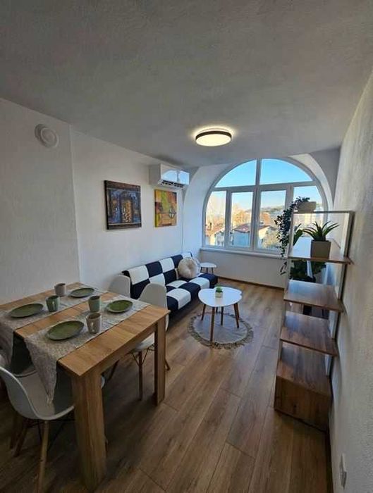 Дава се под наем Тристаен апартамент в Варна, Аспарухово - 70 кв.м за 475 € - Снимка #1