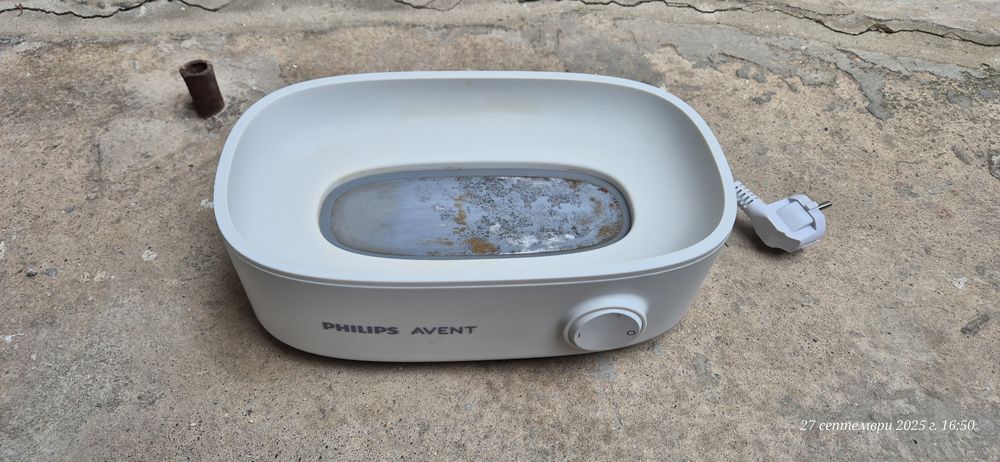 Електрически стерилизатор PHILIPS AVENT SCF291/00