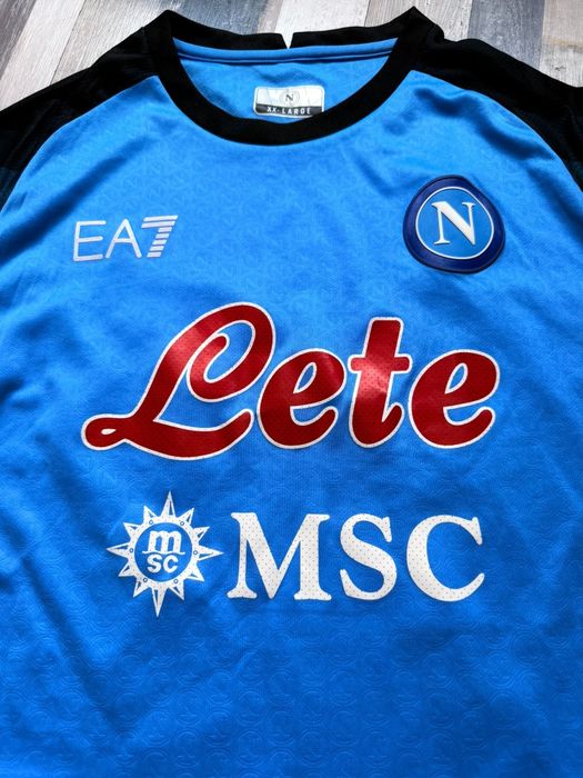 tricou napoli sezon 22/23