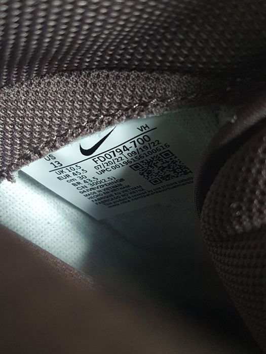 Маратонки Nike Dunk High Retro 85