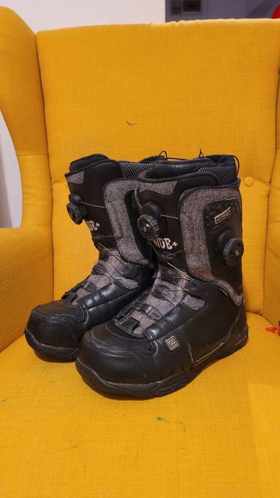 Boots RIDE dublu BOA 42 / US 9 / 27 cm