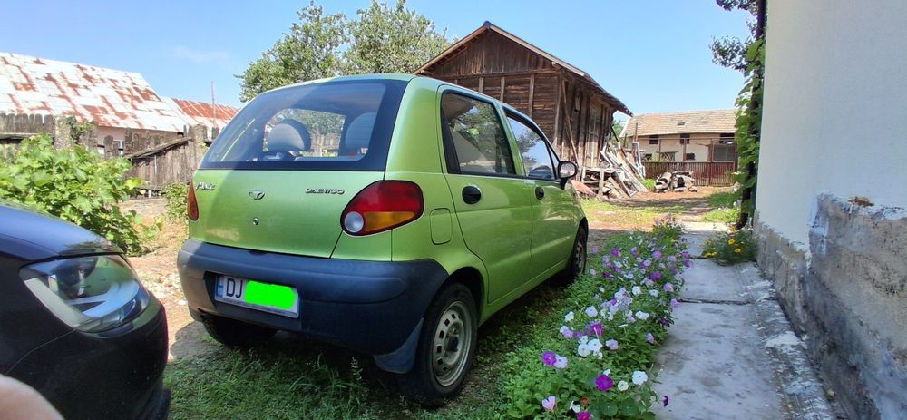 DAEWOO Matiz 2006 — imagine 4