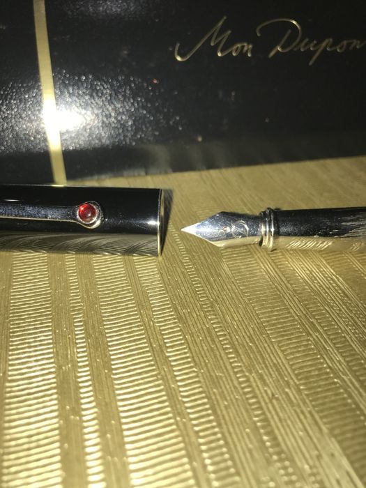 писалка Mon Dupont