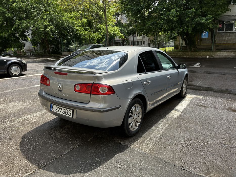 Vând Renault Laguna 2 | 2006 | 1.9 dCi | 163000 km