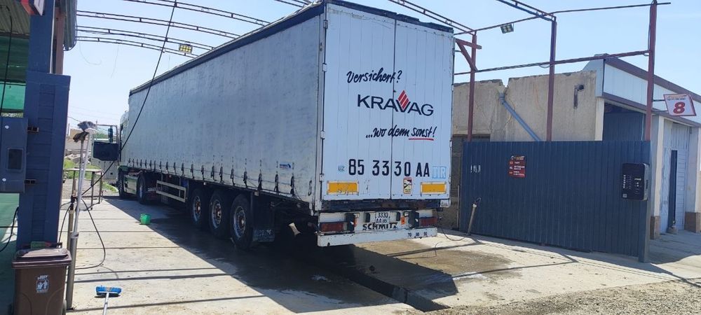 DAF XF95 430 talik sotiladi xolati yaxshi