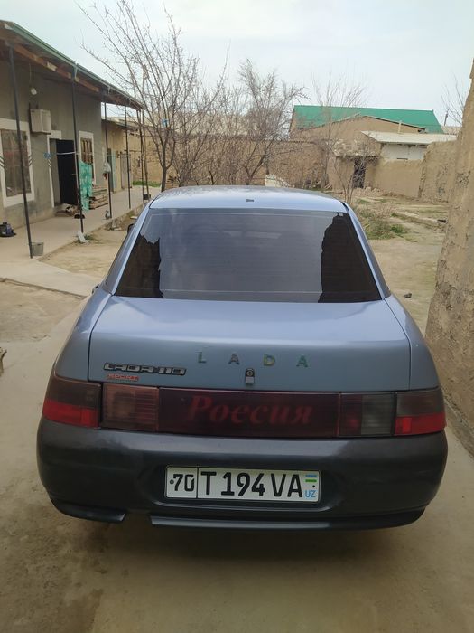 Лада 2110 16-клапанлик