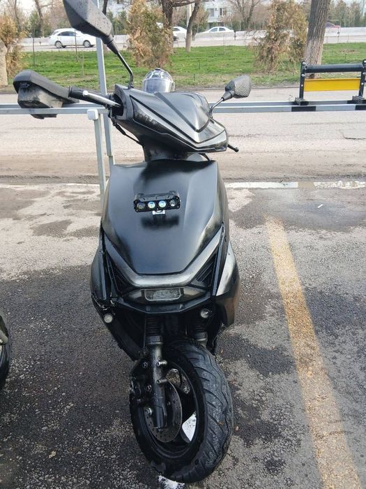 Продаётся скутер АНГЕЛ Х3 СРОЧНИ