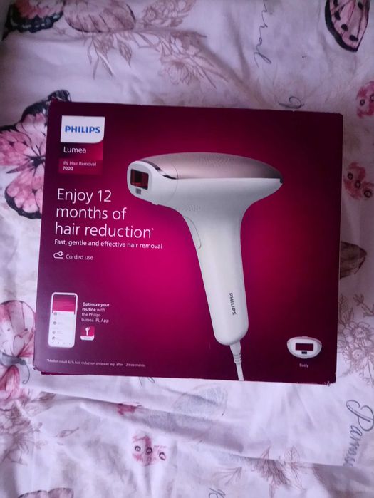 Фото епилатор Philips