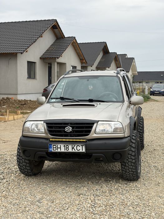 Vand suzuki grand vitara