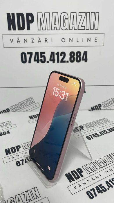 NDP Amanet NON-STOP Sos. Giurgiului 119 IPHONE 15 (51824)