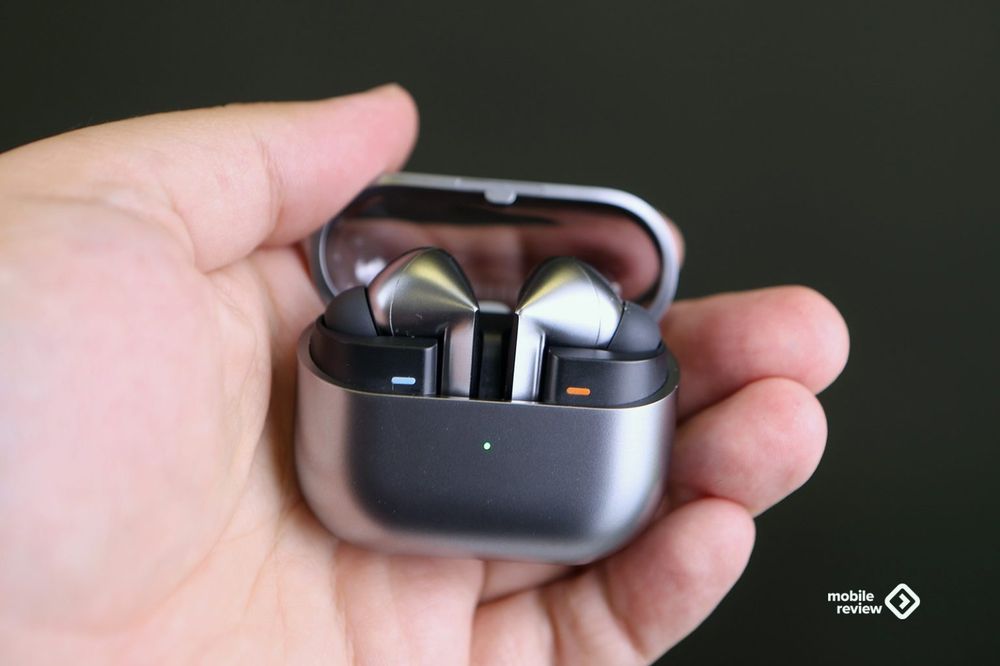 Беспроводные наушники Galaxy Buds 3 Pro