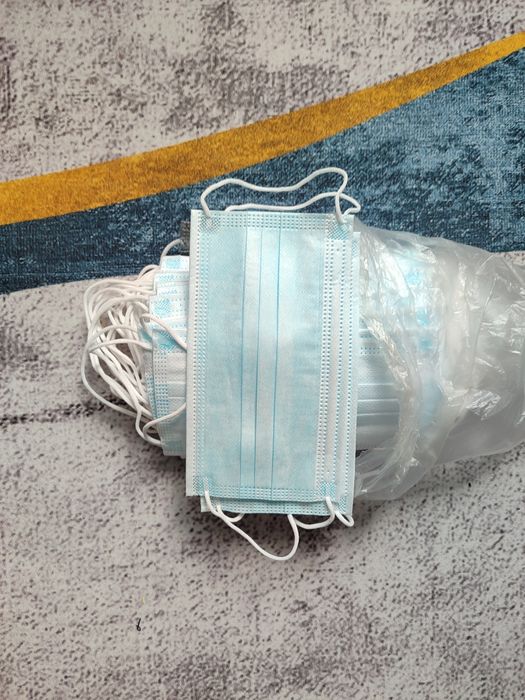 Маска медицинская