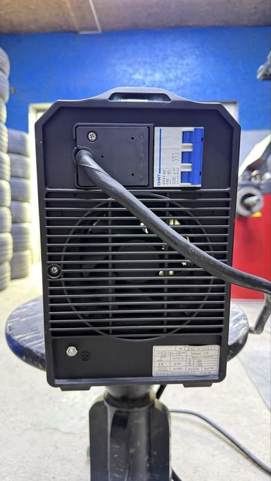 Новый сварочный Аппарат 380V
