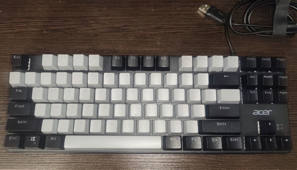 Игровая клавиатура ACER