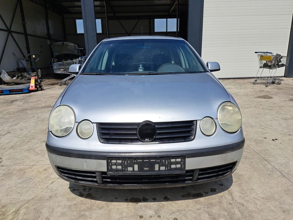 Volkswagen Polo (9N) [Fabr 2001-2008]