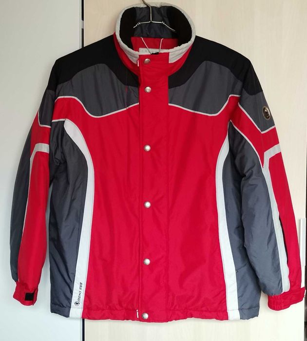 Geacă Jachetă iarnă bărbați ski snowboard BRUGI Snow mărimea M