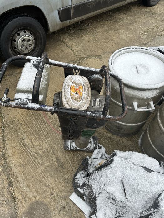 Mai compactor walcher neluson