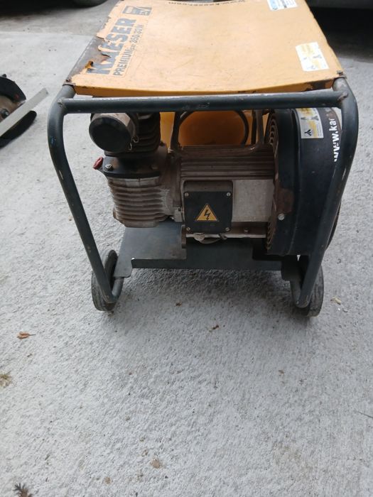 Немски компресор Kaeser 350/30