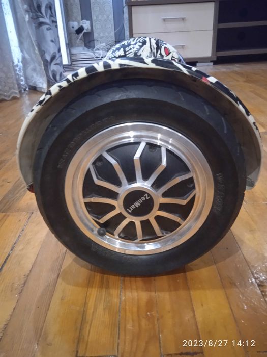 Героскутер 9 дюймовый