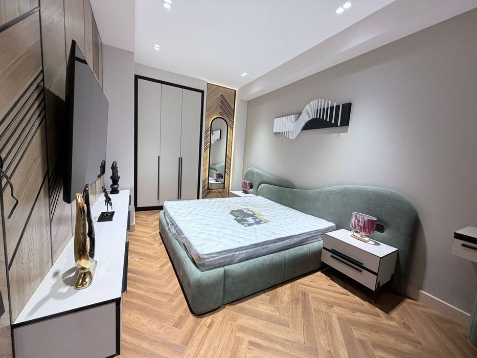 Андрей 2х ком в Жк Imperial Club City