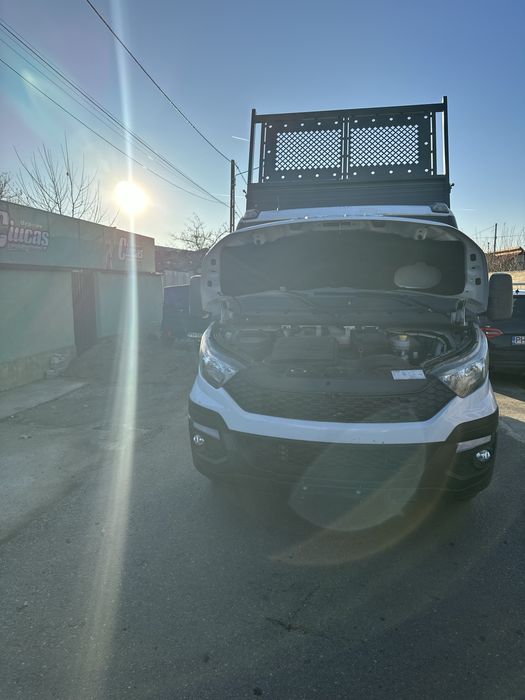 Iveco daily 2016 basculabil ITALIA 3.0 150 cp