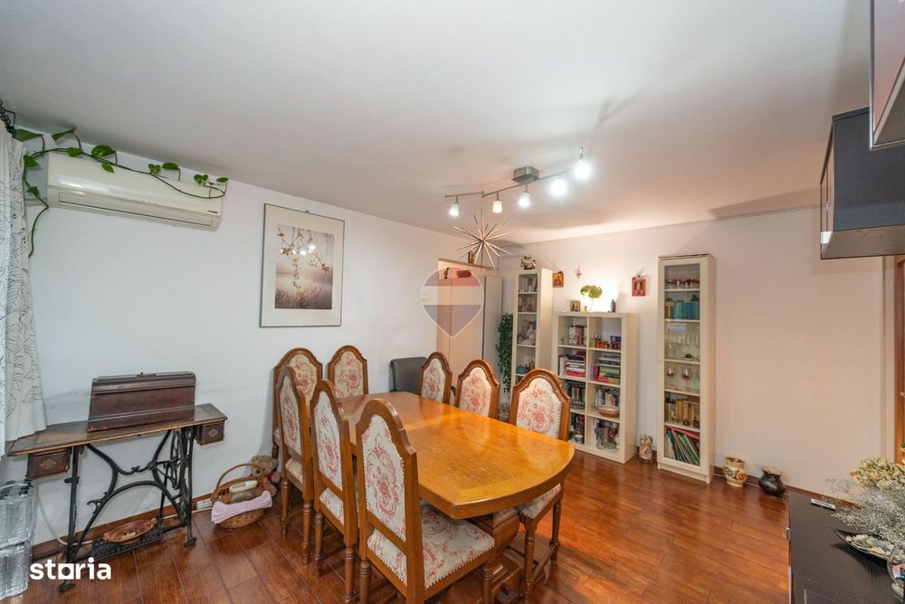Apartament cu 3 camere, de vanzare, 58,3 mp, parter, in zona Titan
