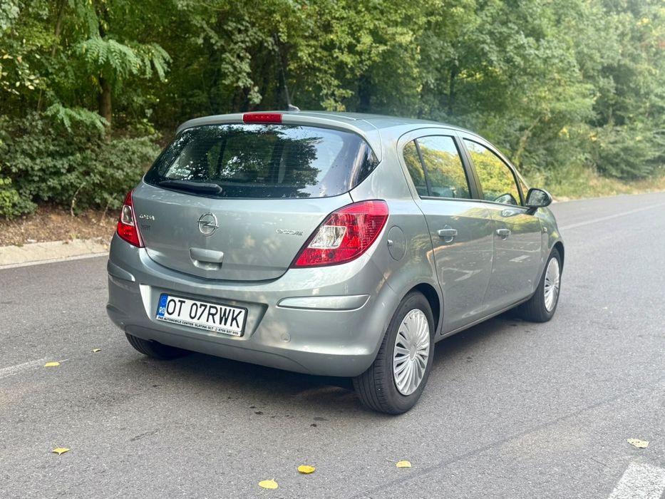 OPEL Corsa 2015 — imagine 2