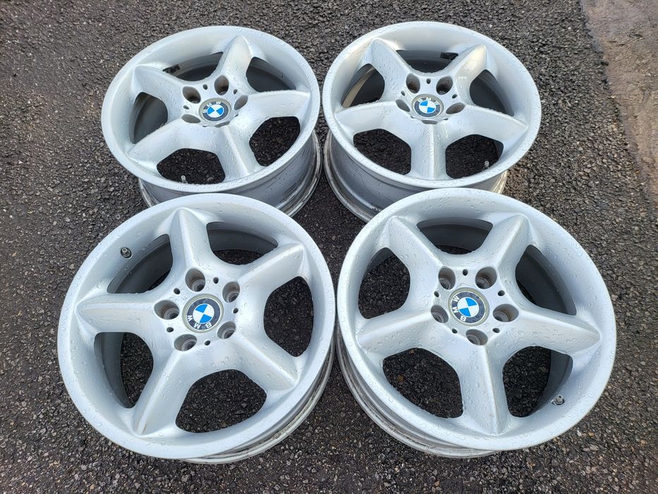 Лети джанти 17 5х120 BMW X5 ,БМВ