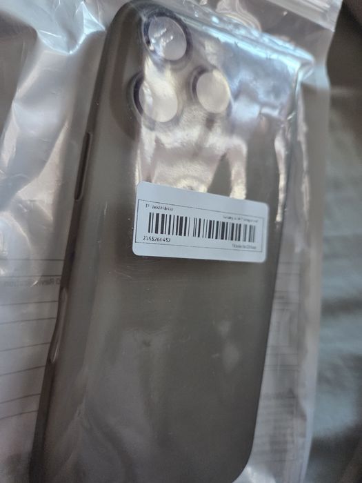 калъф/кейс за Iphone 16 pro