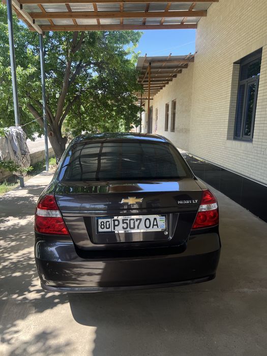 Chevrolet Nexia 2019