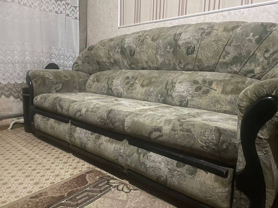 Продам мягкую мебель