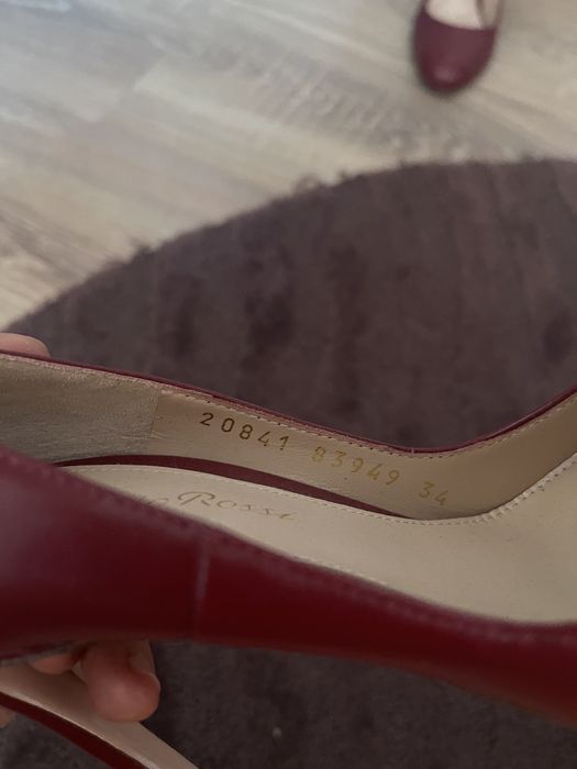 Pantofi gianvito rossi