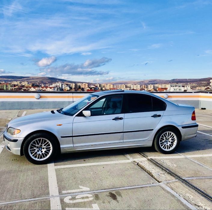 De vanzare BMW 318 i