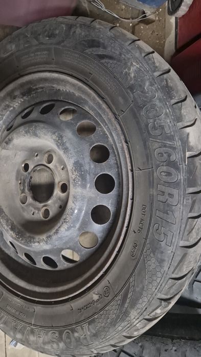 Покрышка летний .