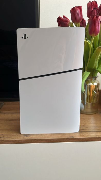 PlayStation 5 slim с дисководом