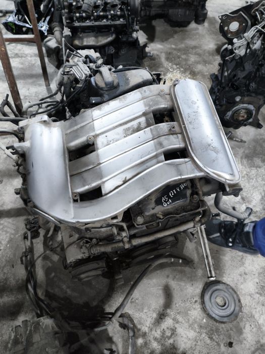 Двигатель В5 пассат