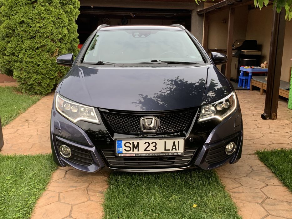 Vand Honda Civic Tourer Lifestyle +ADAS !