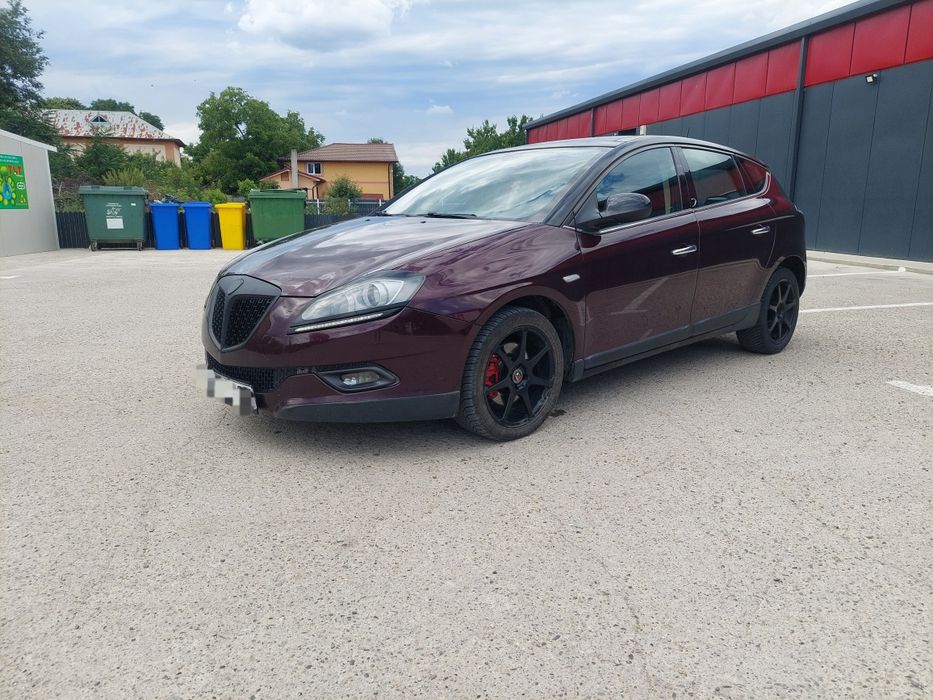 Lancia Delta 3 2.0 diesel, Euro 5, 165 CP