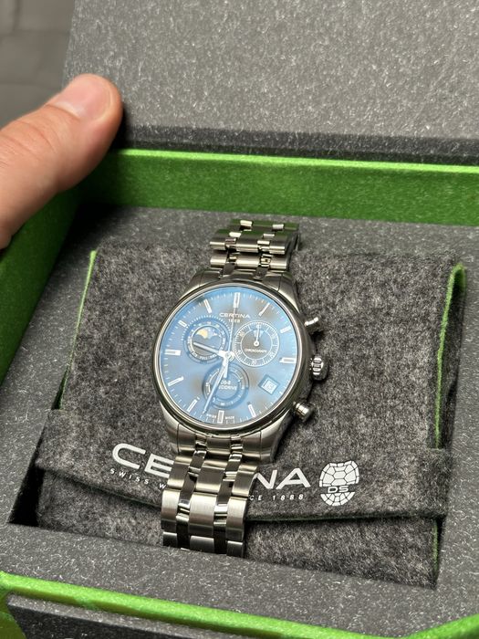 Certina DS-8 Precidrive