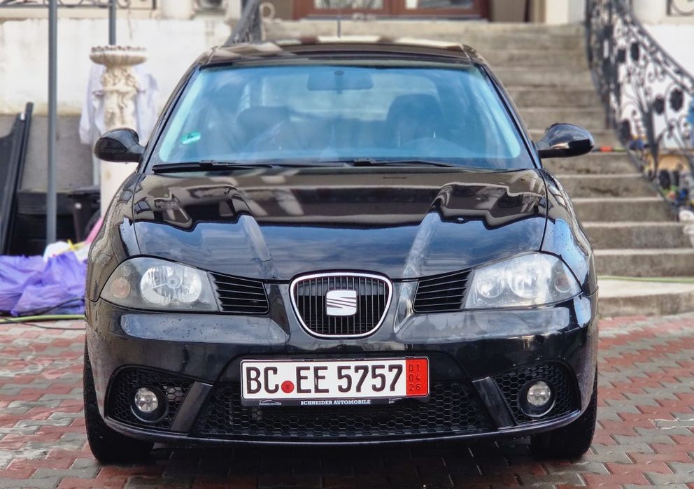 Seat Ibiza 2009 1.4 MPI benzina 68cp 205.000km reali