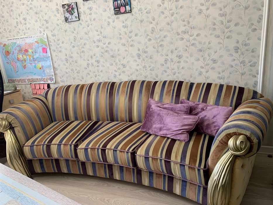 Продам  диван в хорошем состоянии