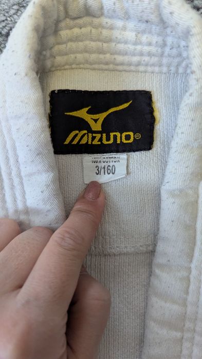 Кимоно/ги для дзюдо Mizuno