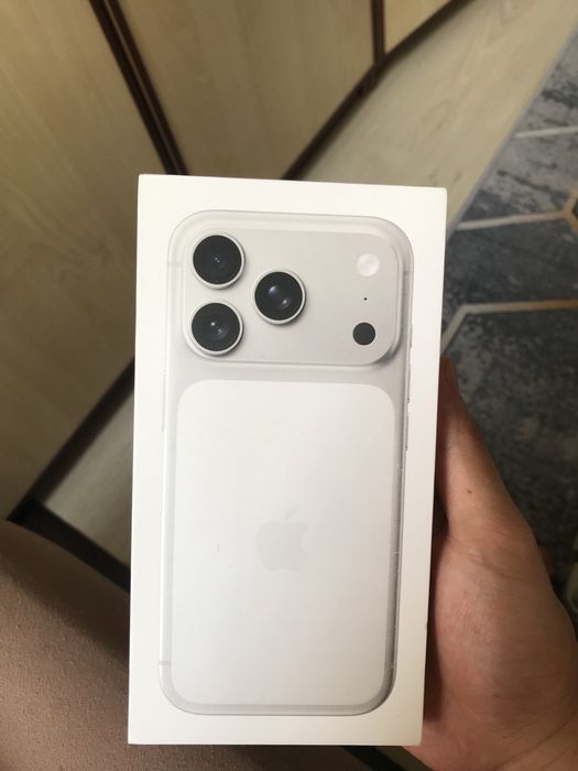 Iphone 17 pro 256 gb