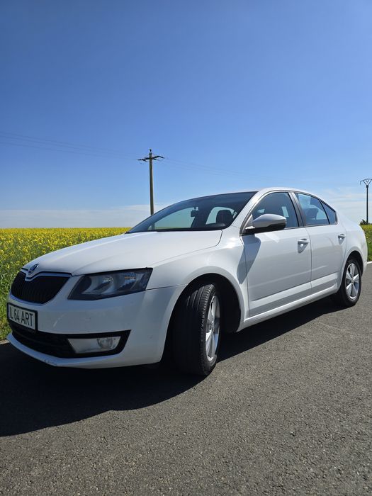Skoda Octavia 3, 2.0 TDI, manuala 2014