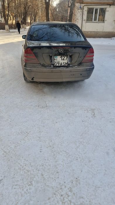 Продам мерседес с класса