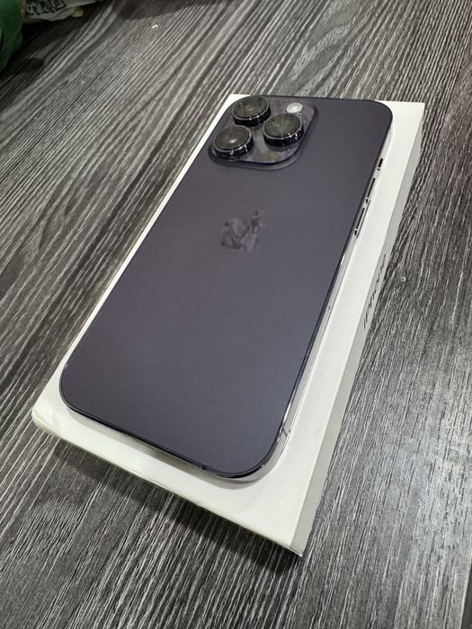 Продам IPhone 14 pro 256gb