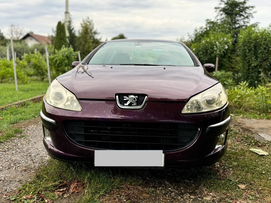 Vind Peugeot 407 din 2004