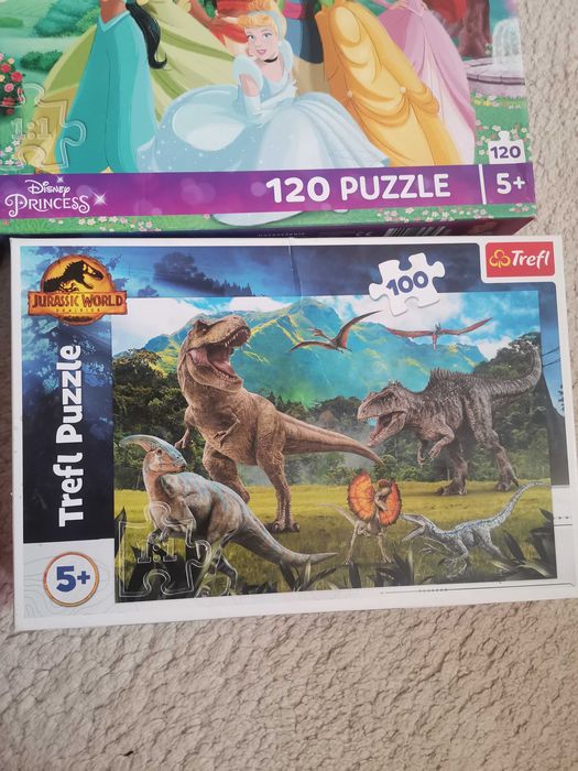 Детски Пъзели Trefi