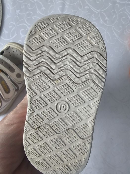 Летние сандалии Vicco